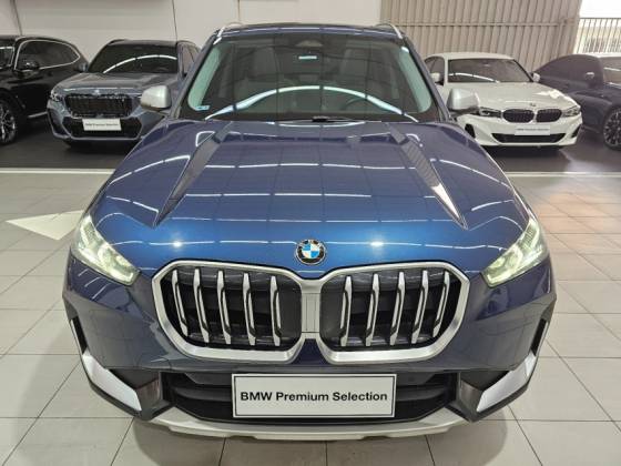 BMW X1 2.0 16V TURBO GASOLINA SDRIVE20I X-LINE STEPTRONIC